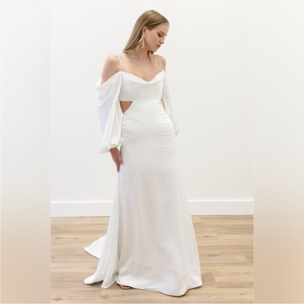 Watters Kamaria wedding dress